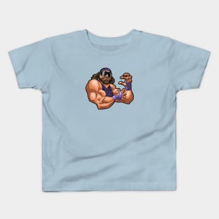 macho man randy savage Supernova Kids T-Shirt